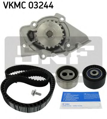VKMC 03244  Водяной насос + комплект зубчатого ремня1